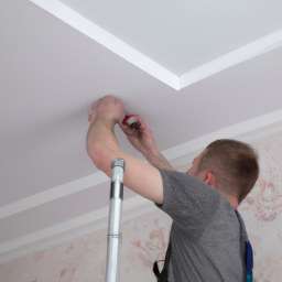 Créez une ambiance moderne avec un faux plafond fixe Douchy-les-Mines